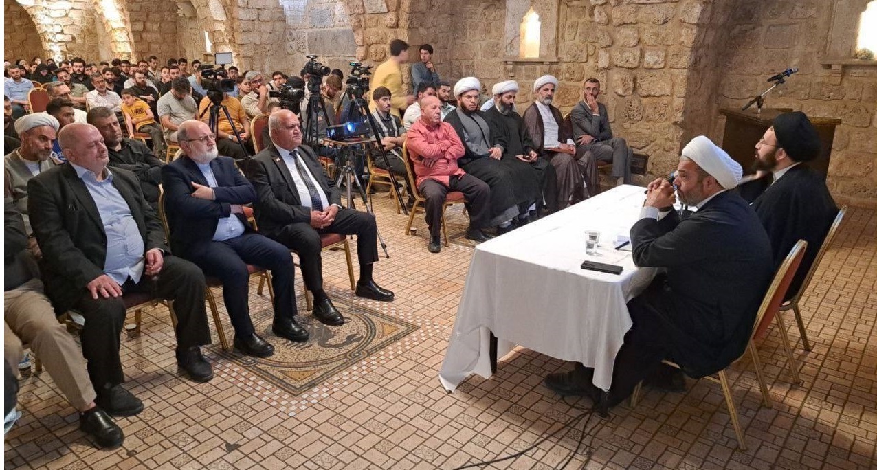 باید با دقت به سخنان ولیفقیه گوش فرا دهیم باید با دقت به سخنان ولیفقیه گوش فرا دهیم