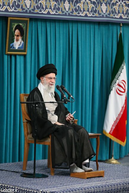 دیدار نمایندگان مجلس شورای اسلامی