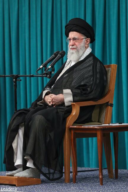 دیدار نمایندگان مجلس شورای اسلامی