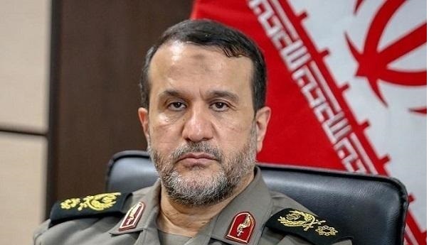 پیام تبریک سردار کارگر به منصوبین ارشد نظامی کشور