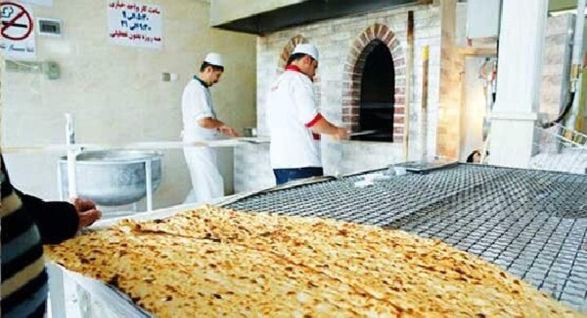 شیفت‌های پخت نان افزایش یافت
