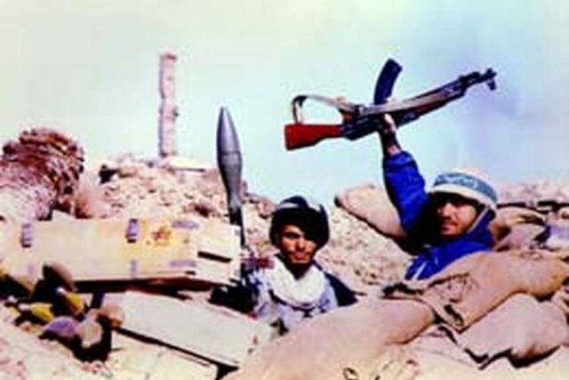 یادی از یک عملیات چهار روزه