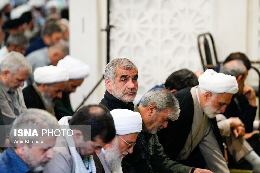 نماز جمعه ۳۰ خرداد ۱۴۰۴ - تهران