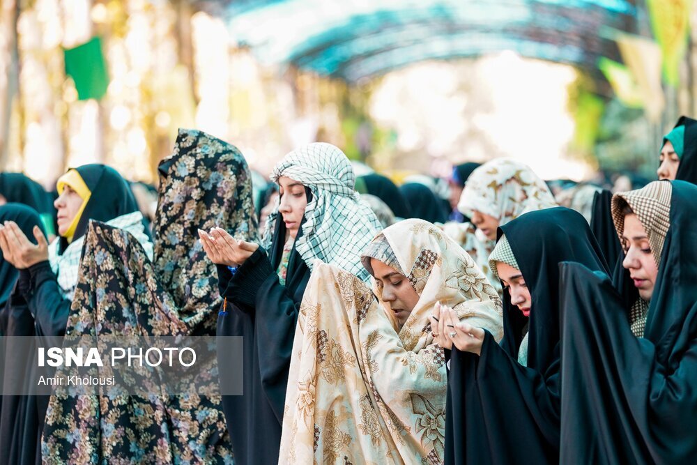 نماز جمعه ۳۰ خرداد ۱۴۰۴ - تهران