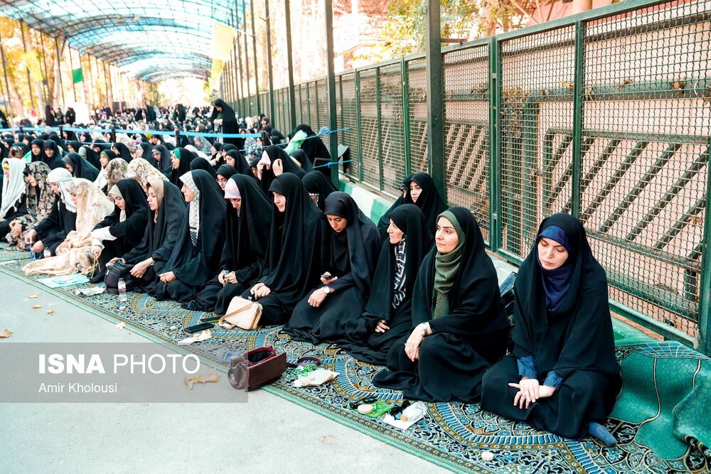 نماز جمعه ۳۰ خرداد ۱۴۰۴ - تهران