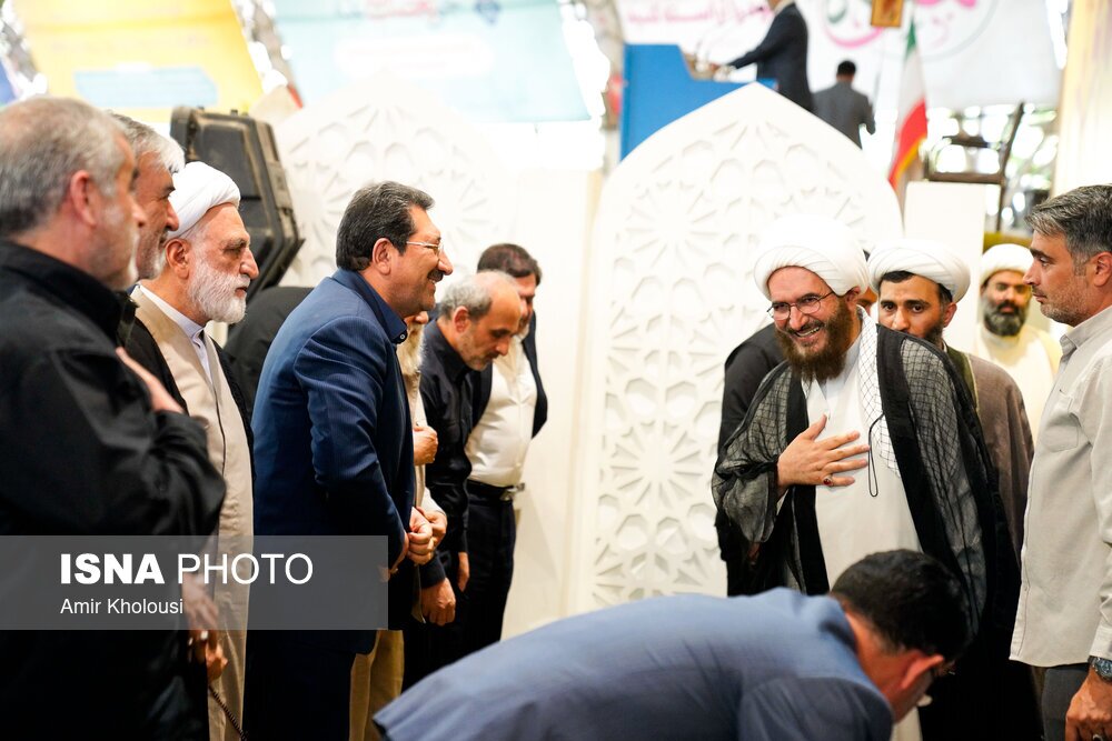 نماز جمعه ۳۰ خرداد ۱۴۰۴ - تهران