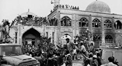 تصاویری نوستالژیک از دوربین شهید آوینی