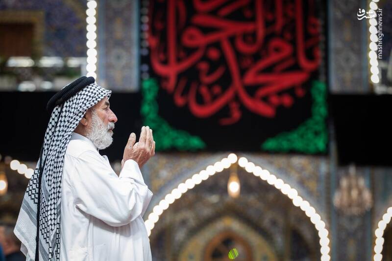 کتیبه‌های شهادت جوادالائمه در کربلای معلی