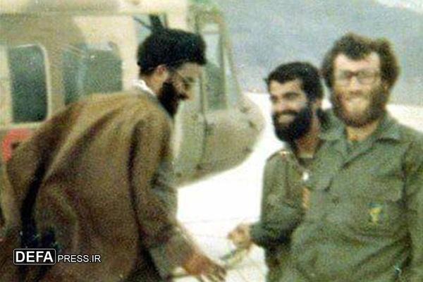 شهید «شهبازی»؛ از کشف خانه‌های تیمی منافقین تا طرح گسترش سازمان سپاه
