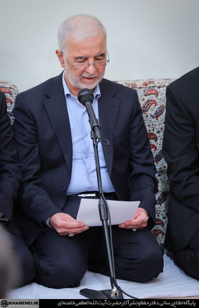 دیدار وزیر کشور و استانداران
