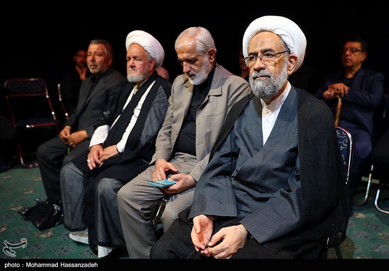 مراسم گرامیداشت سپهبد شهید محمد باقری