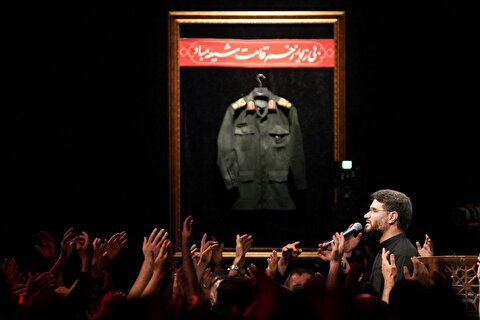 روایت پیراهن حاجی/ از آخرین حضور سرزده با لباس شخصی در هیئت تا...+ فیلم