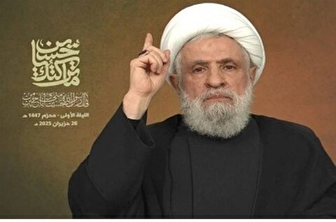 هرگز سلاحمان را تسلیم دشمن نمی‌کنیم/اسرائیل تهدید واقعی برای کل دنیاست