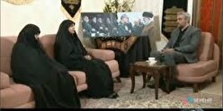 بدون تعارف با خانواده شهید شادمانی