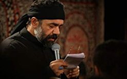 همخوانی مردم در خیابان با «ای ایران» محمود کریمی