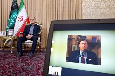 مواضع شما در مصاحبه با خبرنگار آمریکایی خلاف وحدت ملی بود