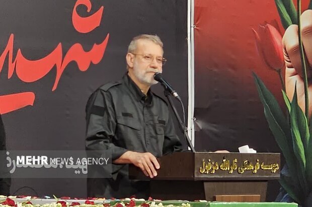 مراسم بزرگداشت سردار شهید محمد سعید ایزدی