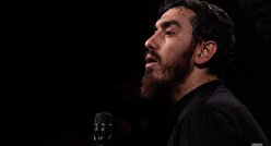 مداحی سینه زنم سرباز وطنم/ مهدی رسولی