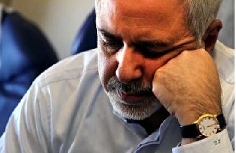 دسته‌گل‌های شما یکی دو تا نیست جناب ظریف!