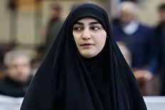 روایت «زینب سلیمانی» از لحظات بمباران شهرک شهید دقایقی