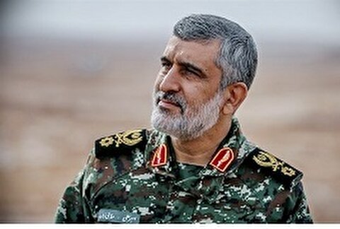گفت‌وگوی منتشرنشده با شهید حاجی‌زاده/ آقا گفتند بچسبید فقط به موشک