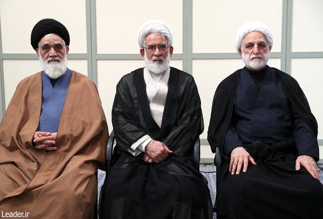 دیدار مسئولان قوه قضائیهدریافت آلبوم: zip