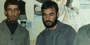 تصاویر دیده‌نشده از سردار سلامی