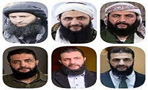رئیس تروریست‌ها چرا "رئیس‌جمهور جولانی" شد؟!