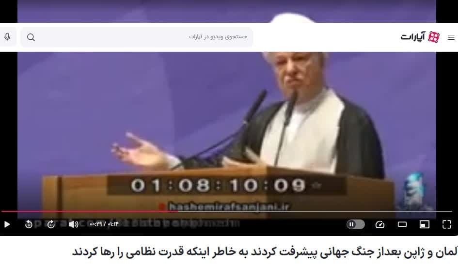 توانایی موشکی و پهپادی به داد ایران رسید/دنیای فردا دنیای گفتمان‌هاست، نه دنیای موشک‌ها!