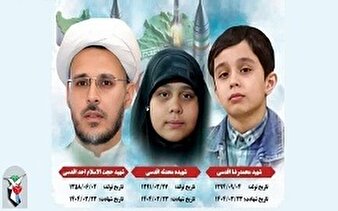 شهدای طلبه و روحانی جنگ تحمیلی رژیم صهیونی + تصاویر