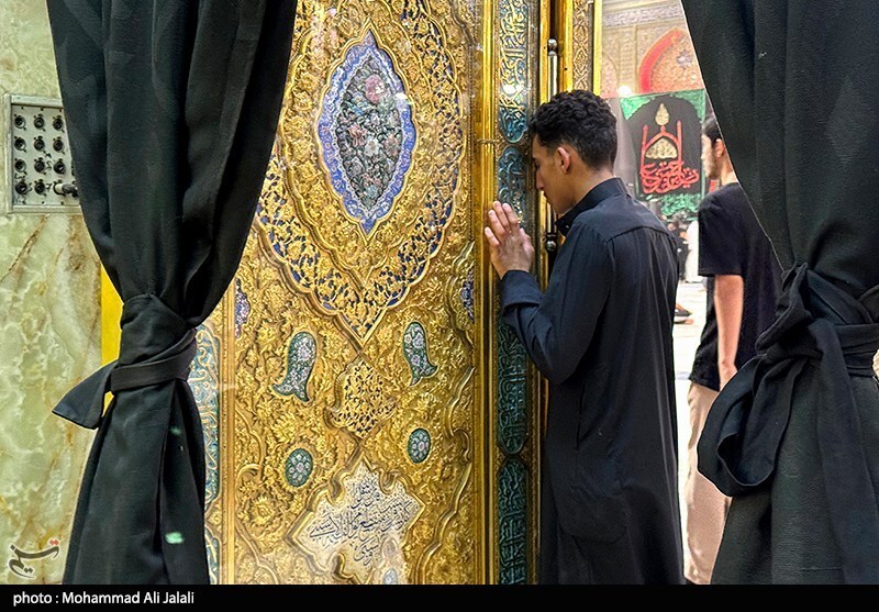 حال و هوای کاظمین در آستانه اربعین حسینی