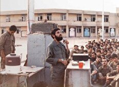 پیکر این فرمانده هیچ گاه بازنگشت