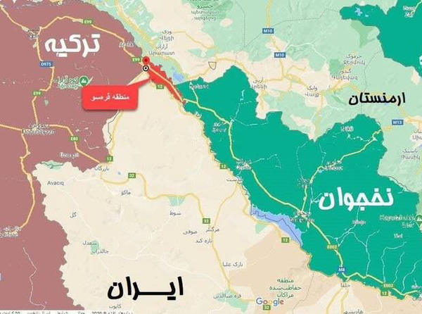 اگر این اقدام رضاخان نبود، امروز نگران زنگزور نبودیم