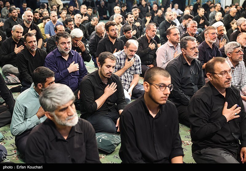اربعین شهدای هوافضای سپاه پاسداران