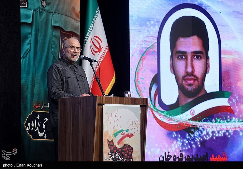 اربعین شهدای هوافضای سپاه پاسداران