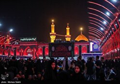 بین‌الحرمین در آستانه اربعین حسینی