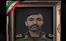 پیکر همسرم ۴ روز بعد از شهادت اربا اربا تفحص شد