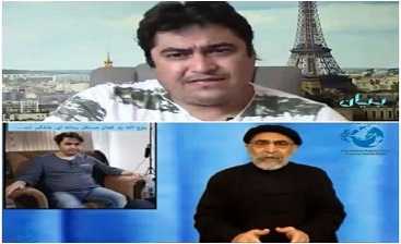 پشت‌پرده فتنه گلستان هفتم / اعترافات روح‌الله زم؛ سند زنده فتنه‌سازی مصطفی آزمایش+عکس و فیلم