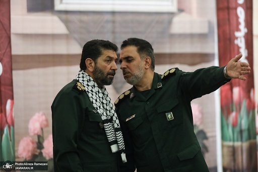 اجتماع بزرگ گرامیداشت ۱۱۰ شهید زن و کودک دفاع مقدس ۱۲ روزه تهران
