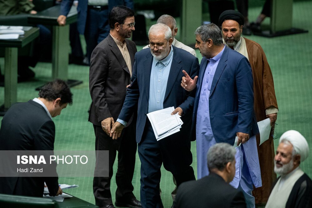 صحن علنی مجلس - ۱۱ شهریور