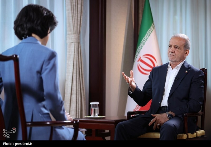برنامه های سفر رئیس جمهور به چین