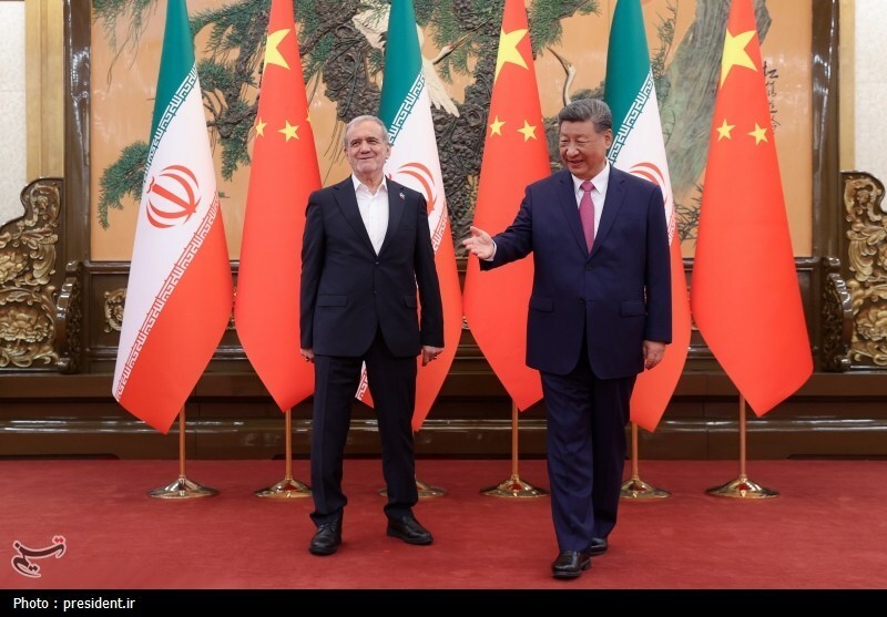 برنامه های سفر رئیس جمهور به چین
