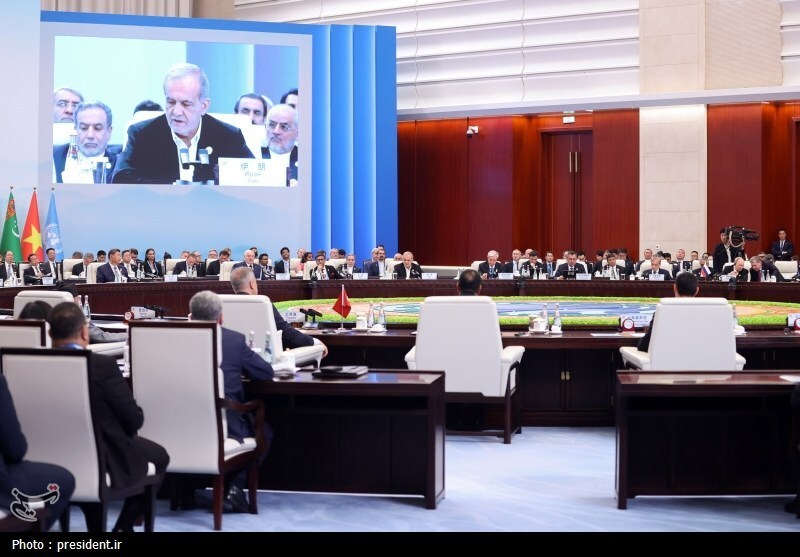 برنامه های سفر رئیس جمهور به چین
