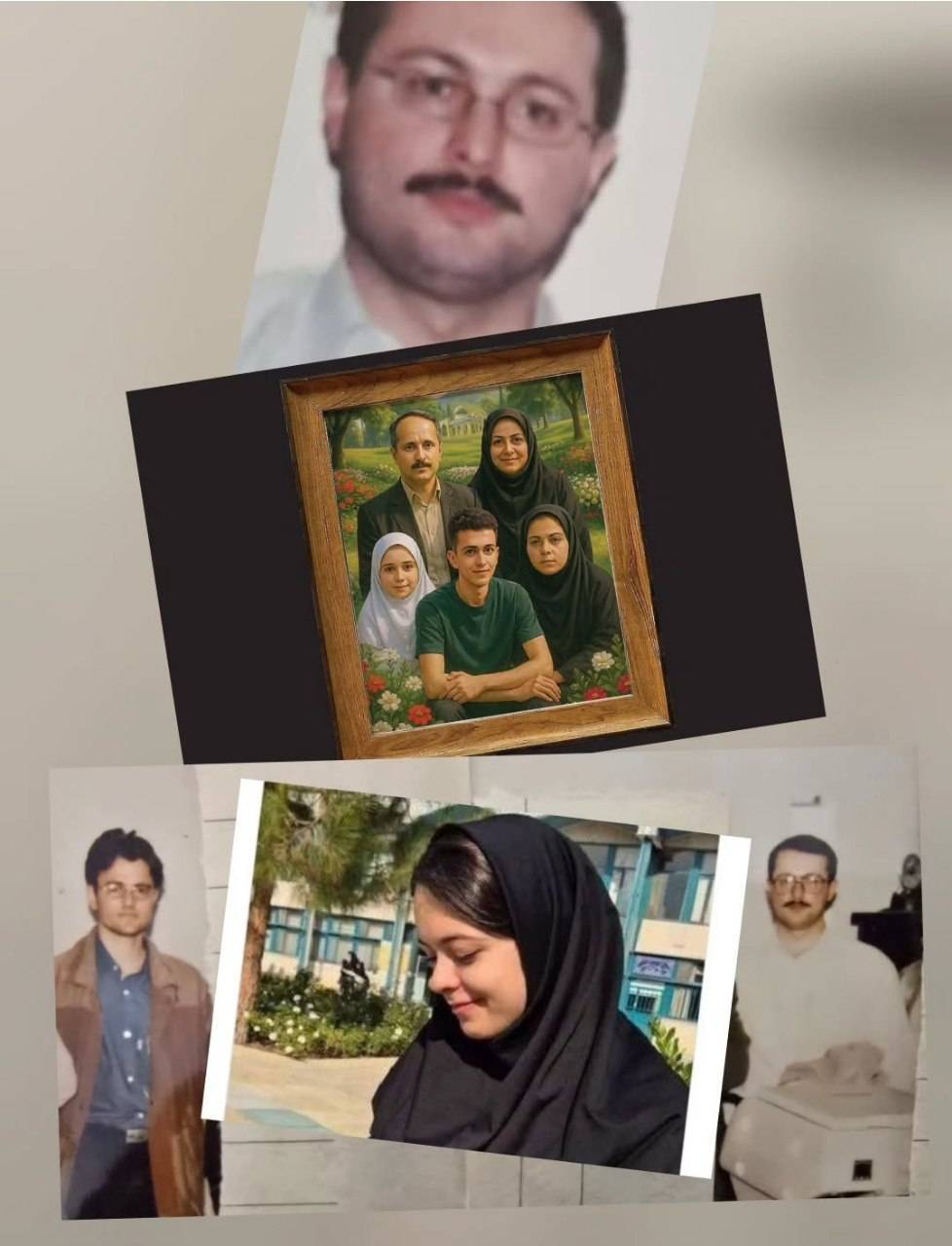 برشی از خاطرات شهره پیرانی از شهدای جنگ دوازده روزه...