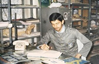 شهید سینایی: مادر! یک وقت در صف کوفیان قرار نگیرید