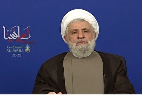 پیام شیخ نعیم قاسم در سالروز انفجار پیجرها/ اسرائیل قطعا سقوط خواهد کرد