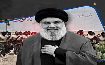 شهید نصرالله جان خود را در راه کرامت امت اسلامی فدا کرد/ راه سید مقاومت متوقف نمی‌شود