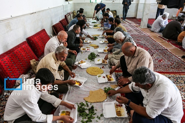 تصاویر راهی به سوی بهشت