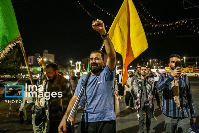 تصاویر راهی به سوی بهشت