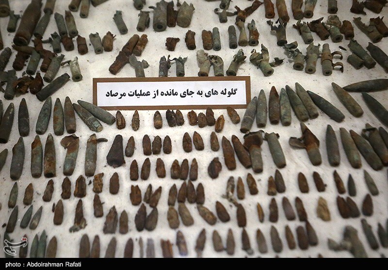 بمناسبت آغاز هفته دفاع مقدس
